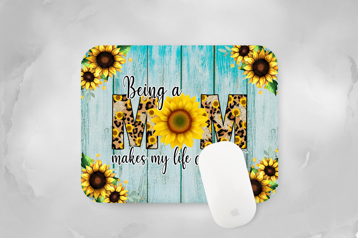Mom Mouse Pads