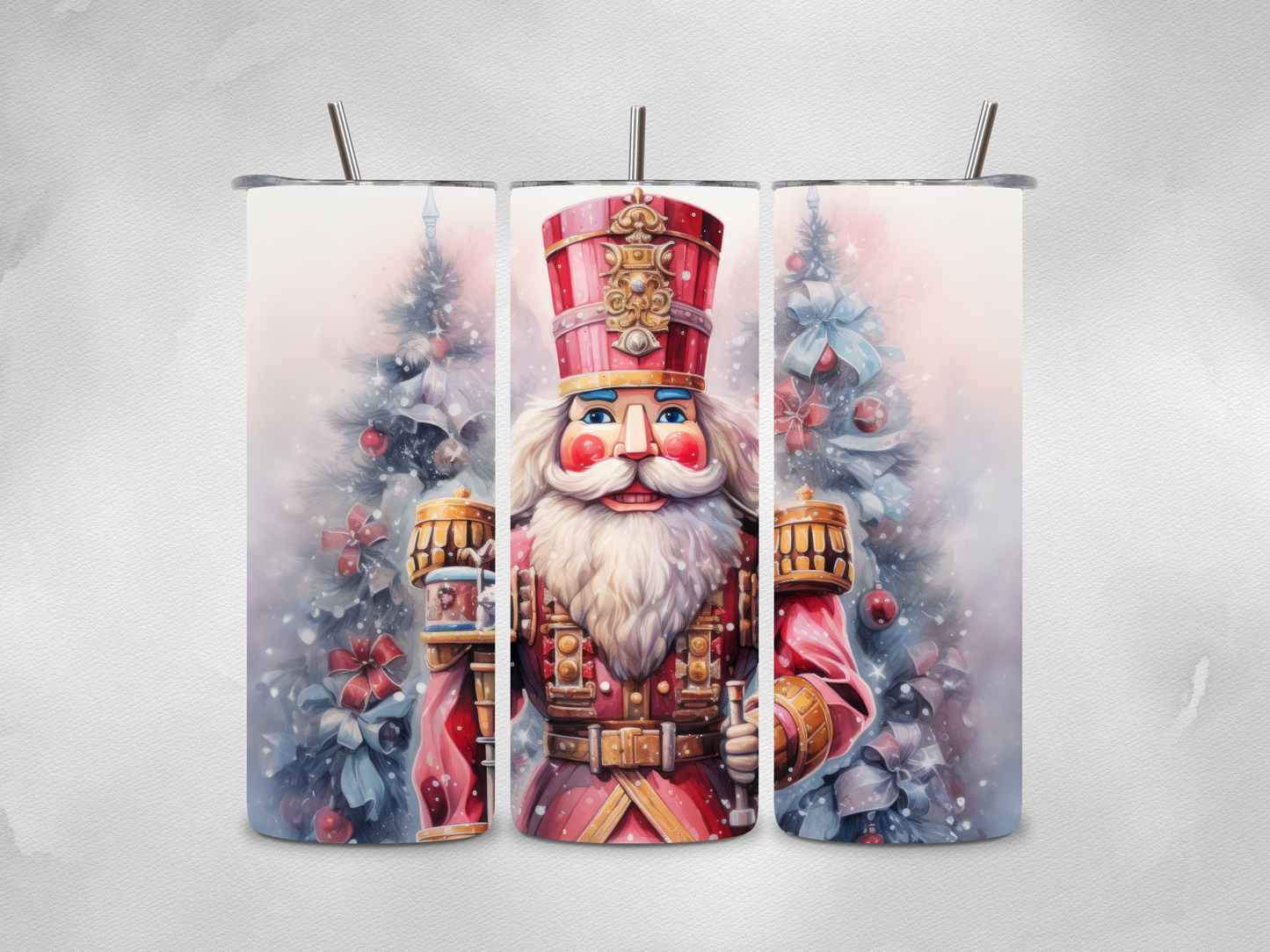 Nutcracker Tumbler
