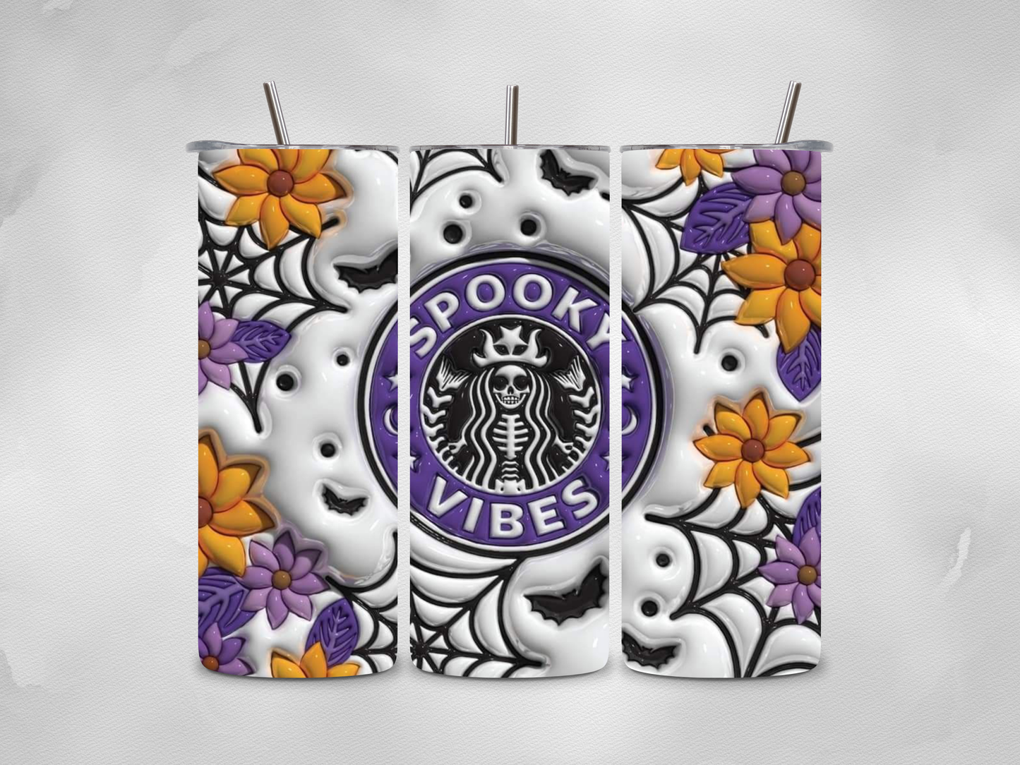 Halloween Spooky Vibes