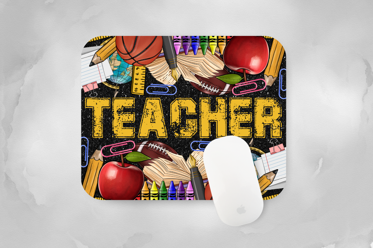 Teacher Mouse Pads
