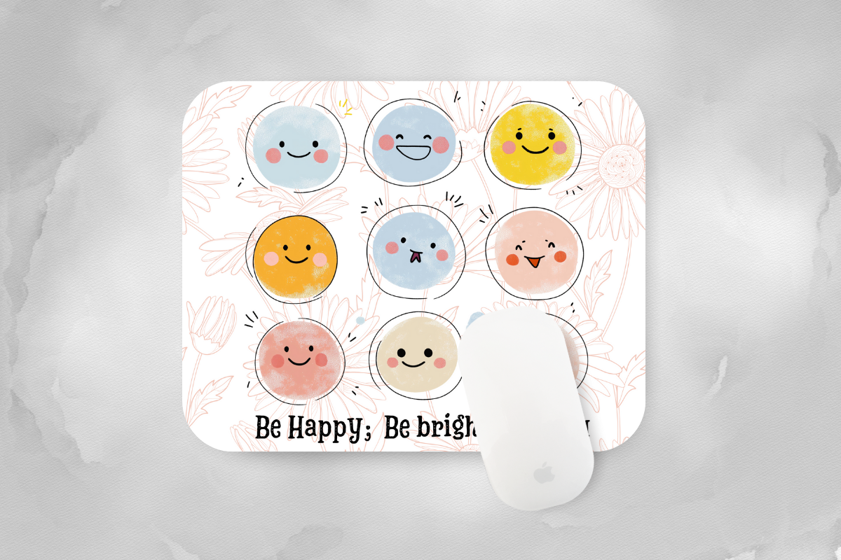 Be Happy, Be Bright, Be You