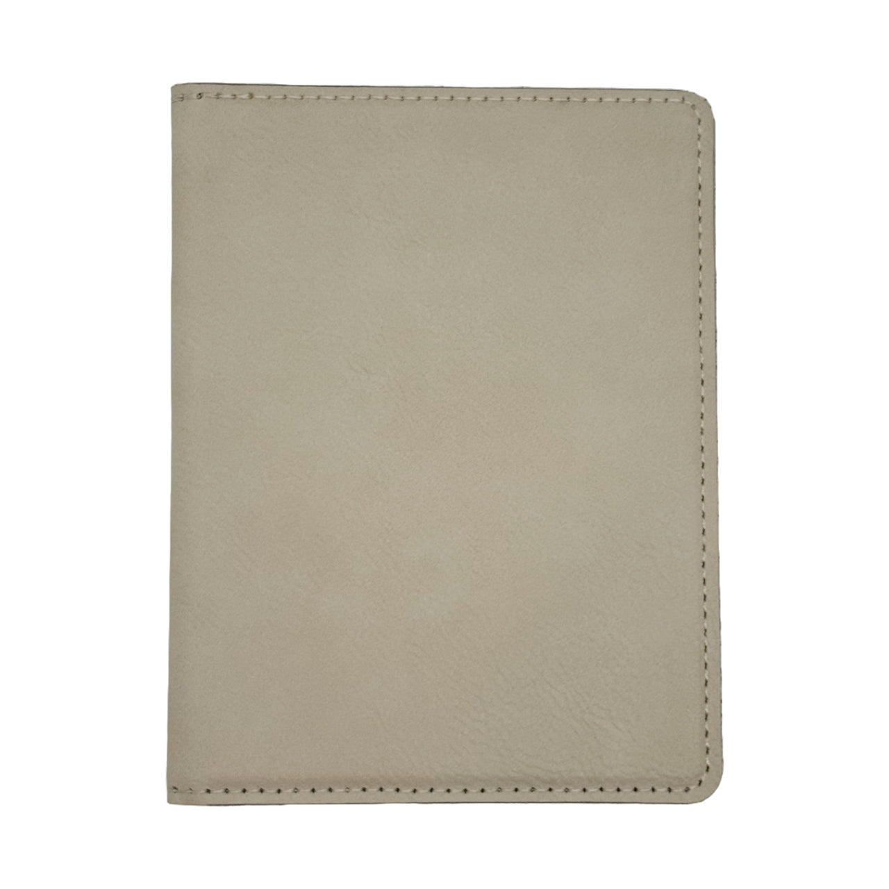 Beige Passport Holder