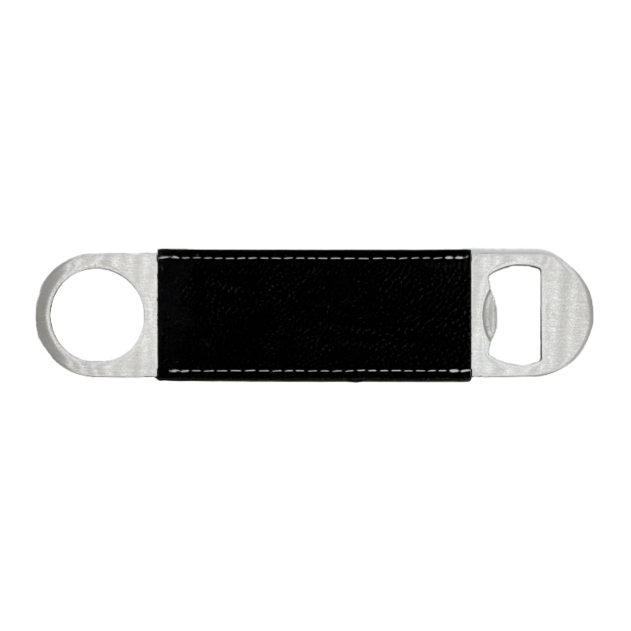 Leatherette Bottle Opener