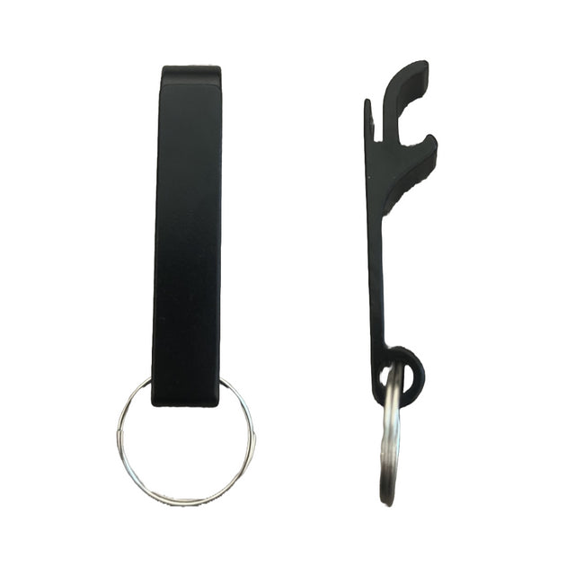 Metal Bottle Opener Keychains