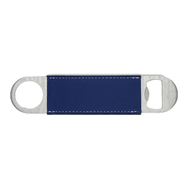 Leatherette Bottle Opener