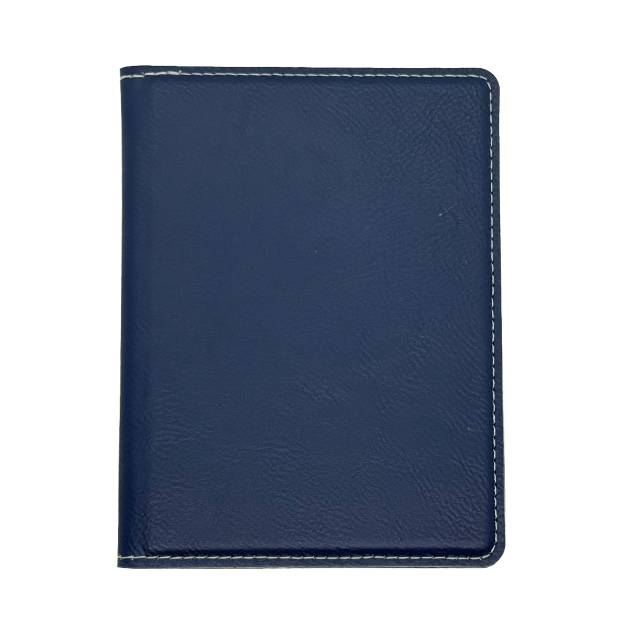 Blue Passport Holder