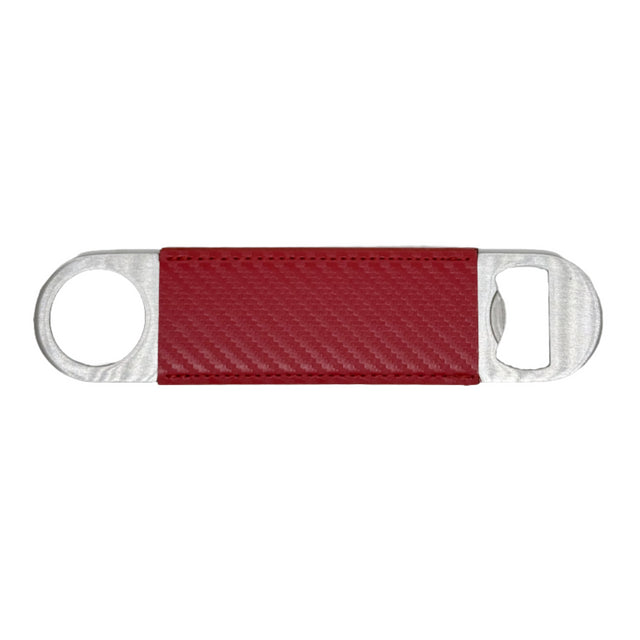 Leatherette Bottle Opener