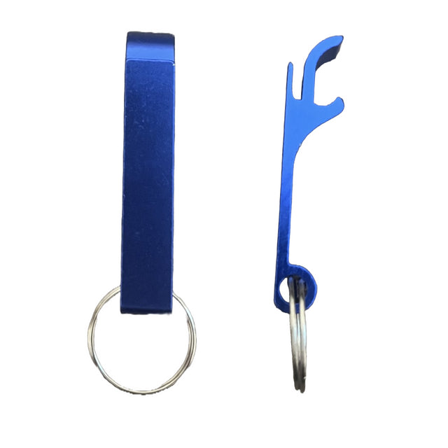 Metal Bottle Opener Keychains
