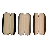 Gray/Black Eyeglasses Case