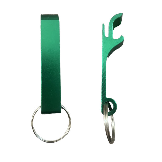 Metal Bottle Opener Keychains