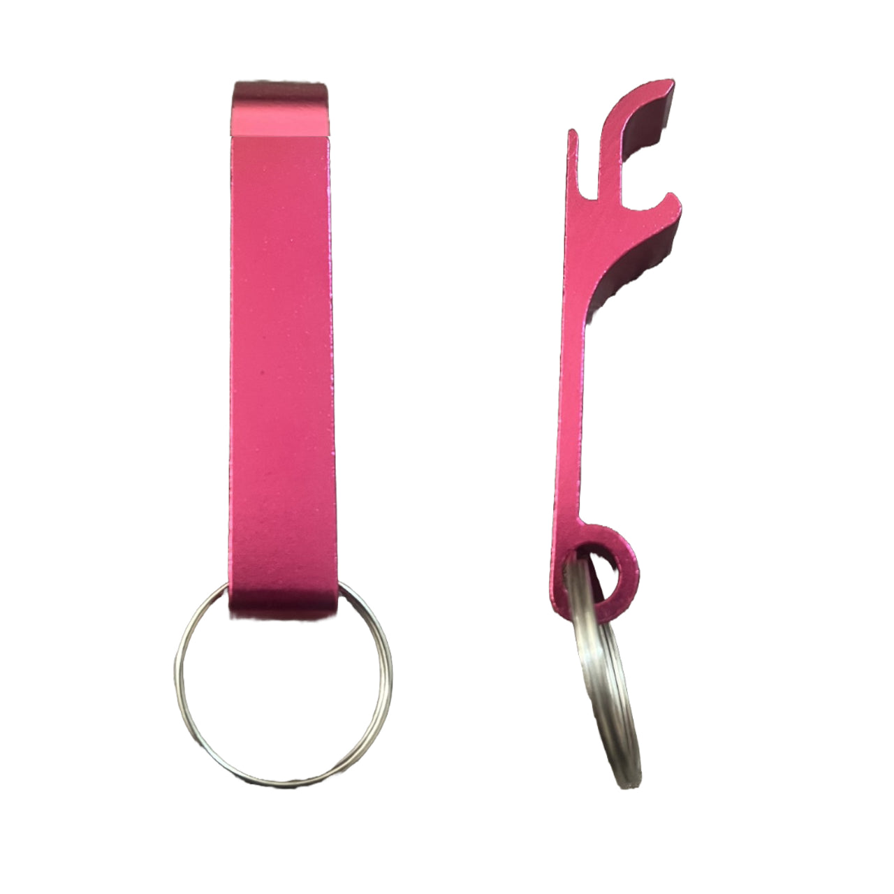 Metal Bottle Opener Keychains