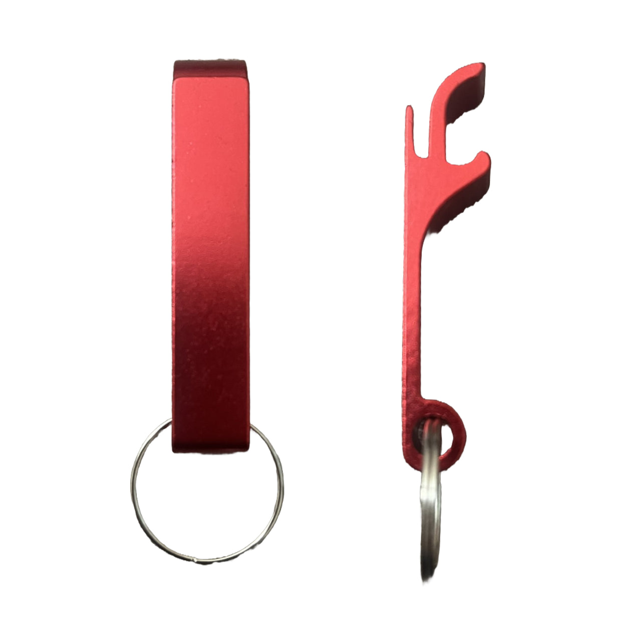 Metal Bottle Opener Keychains