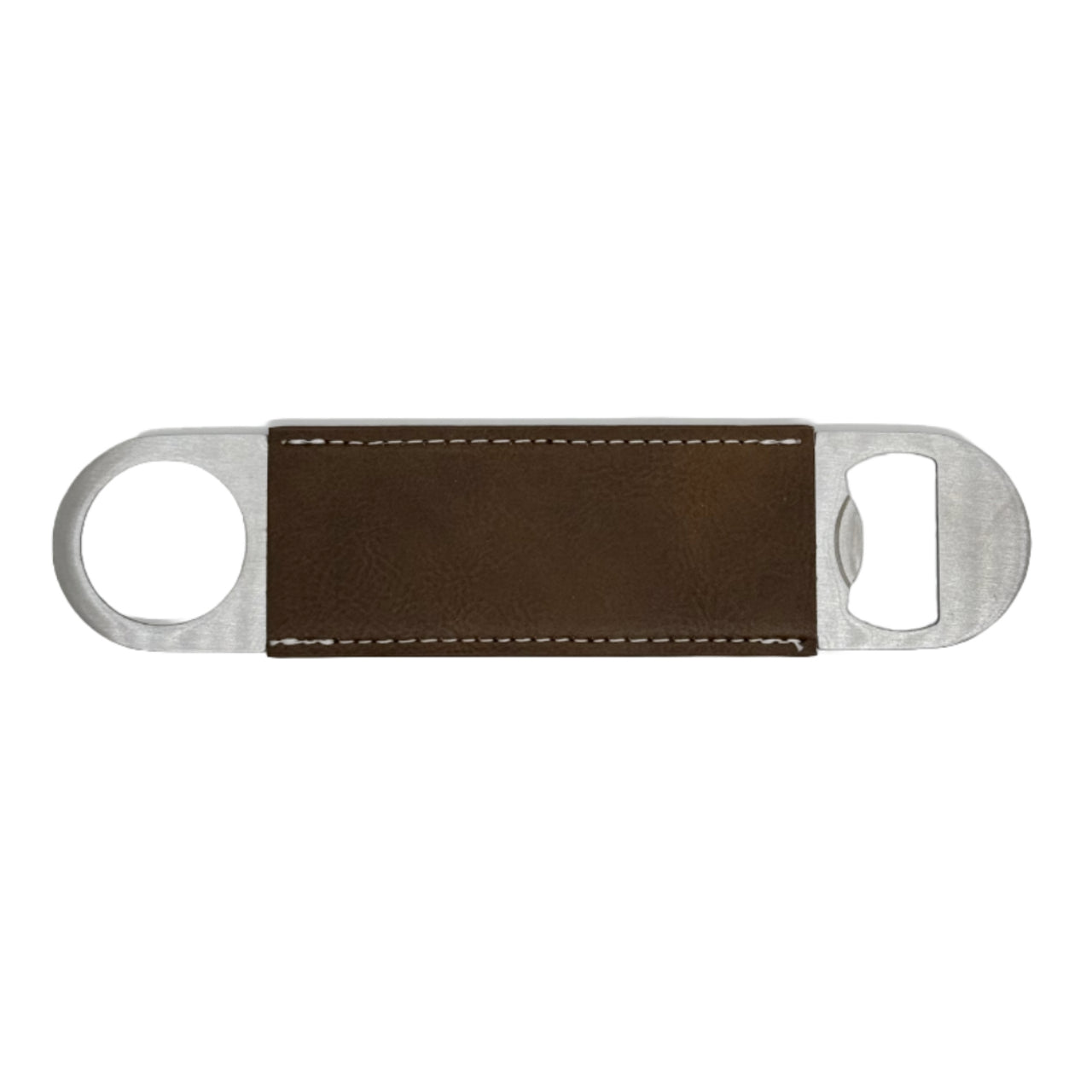 Leatherette Bottle Opener