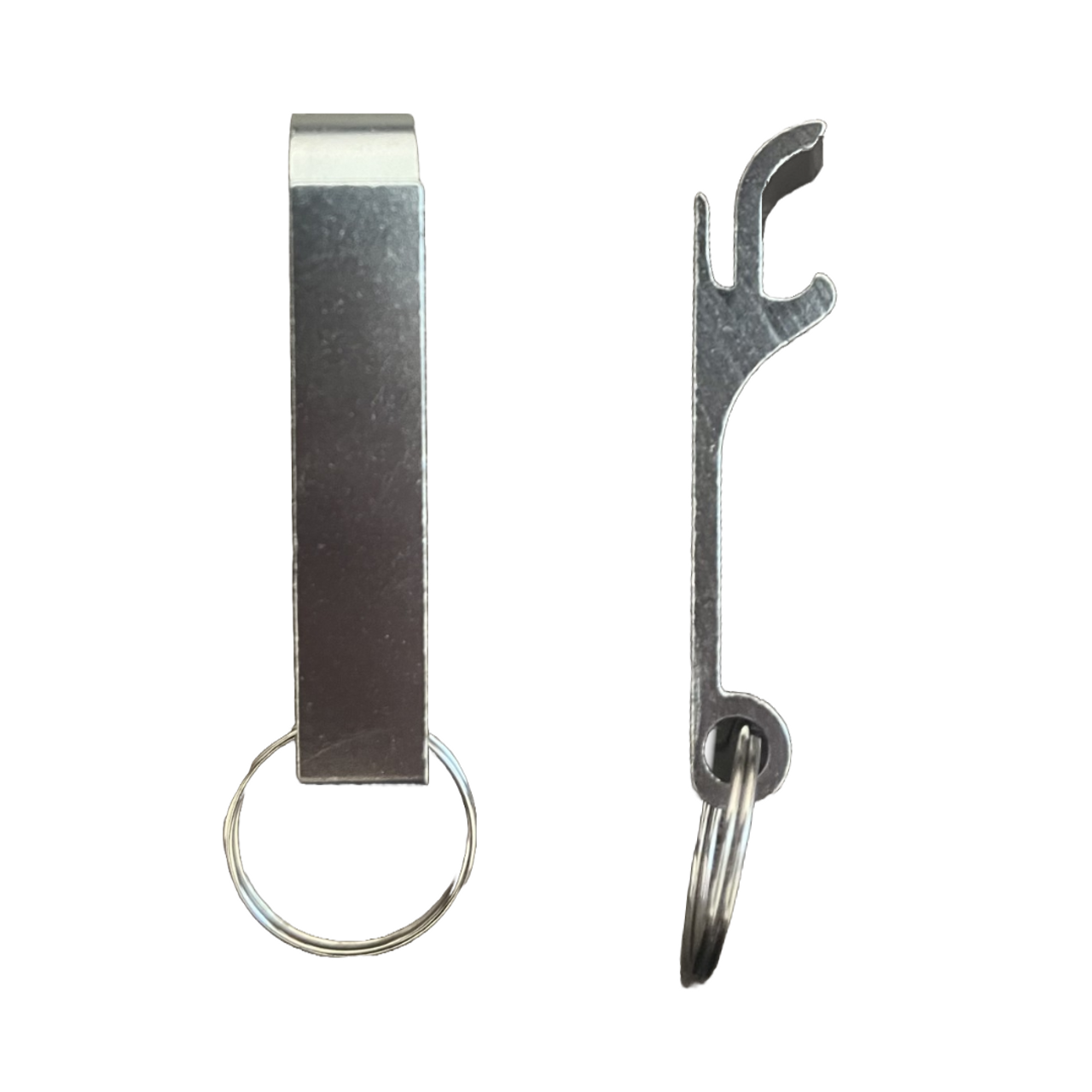 Metal Bottle Opener Keychains