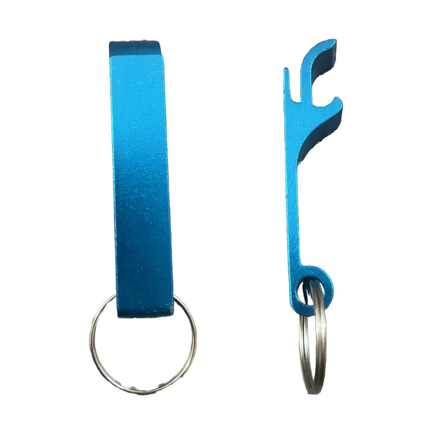 Metal Bottle Opener Keychains