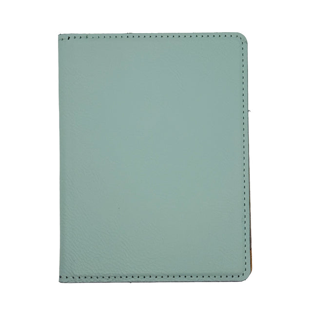 Teal Passport Holder