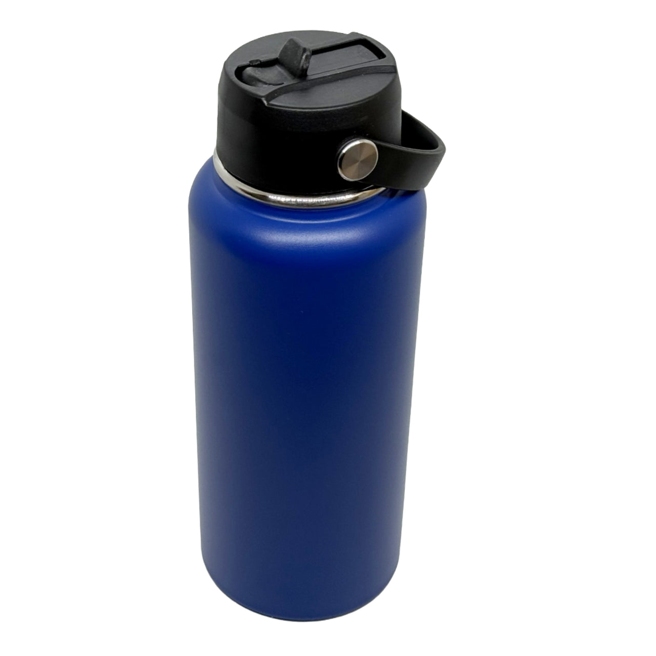 Blue 32oz Water Bottle