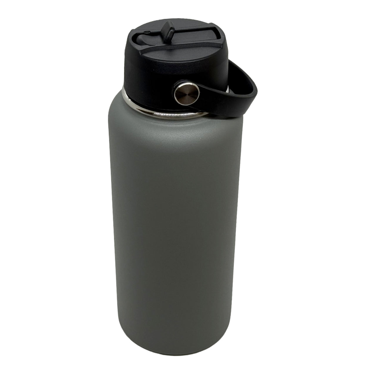 Gray 32oz Water Bottle