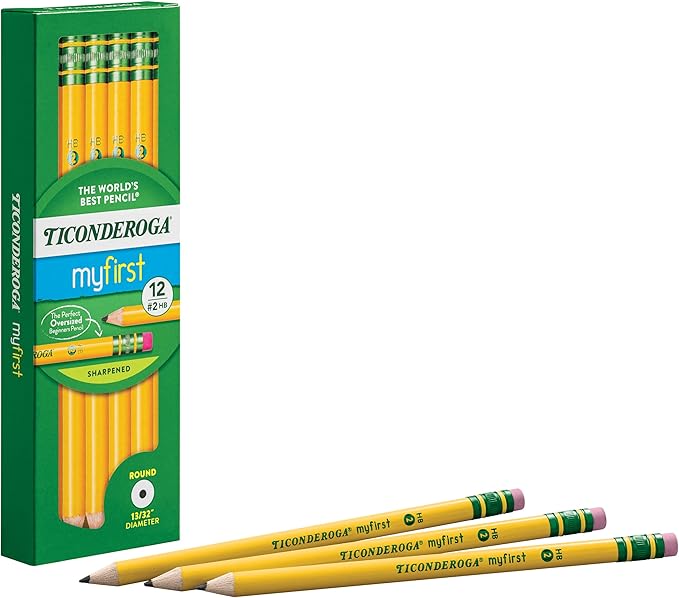 Regular #2 Pencils