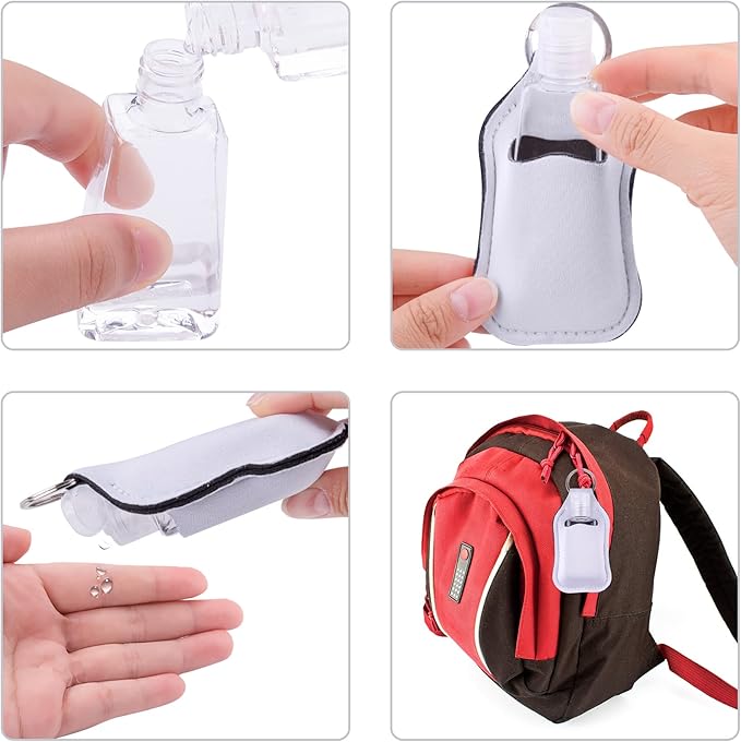 Hand Sanitizer Case