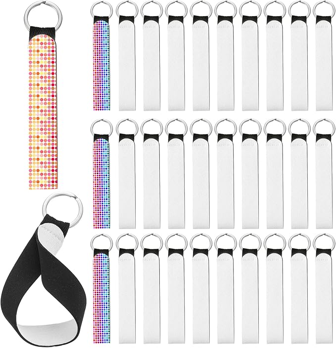 Wristlet Straps