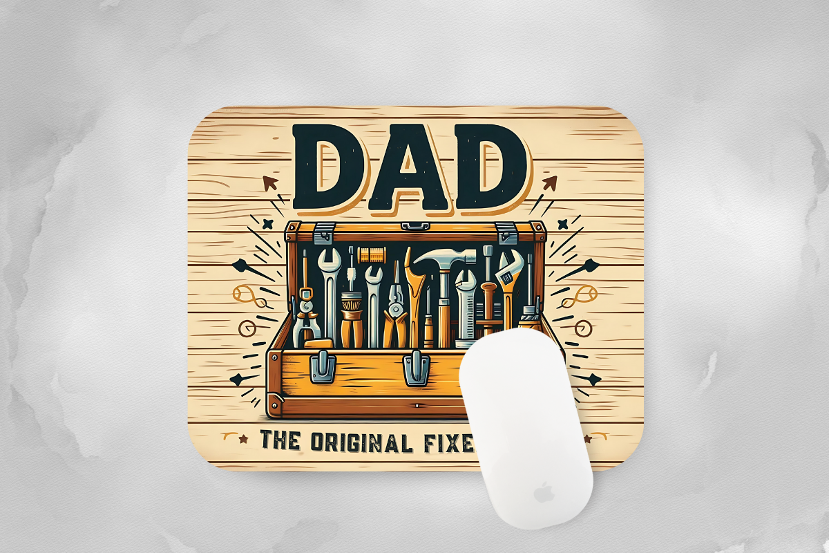 Dad Mouse Pads