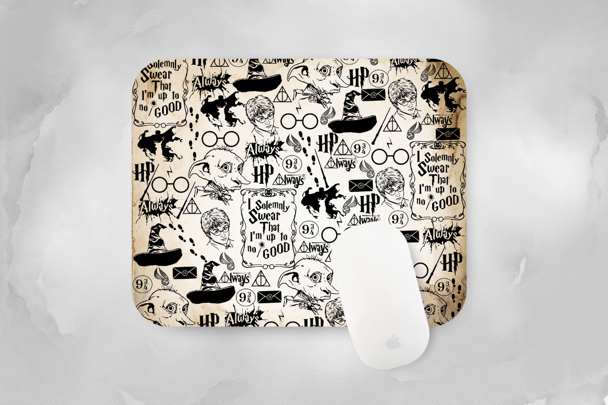 Harry Potter Mouse Pad