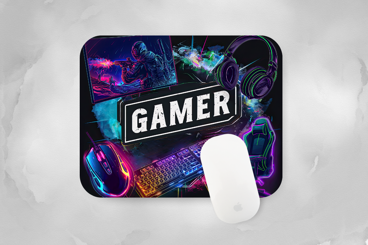 Gamer Mouse Pads