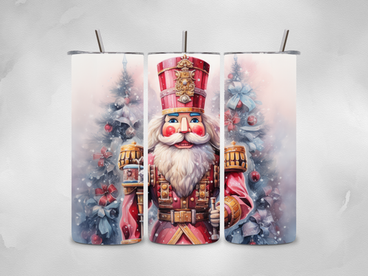 Nutcracker Tumbler