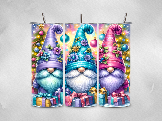 Gnomes Tumbler