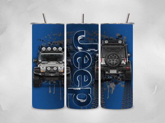 Jeep Tumblers