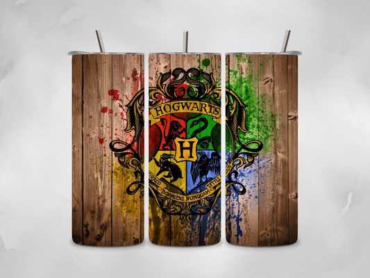 Hogwarts Tumbler