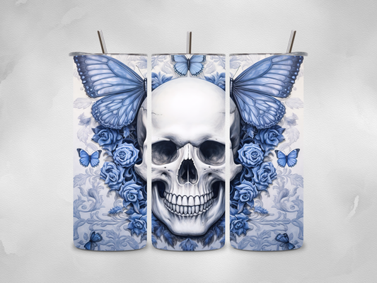 Skull Tumblers