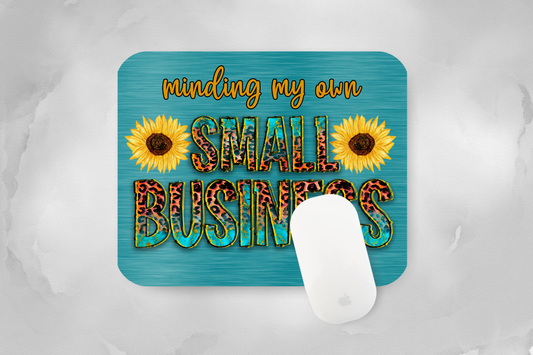Small Business Mouse Pad