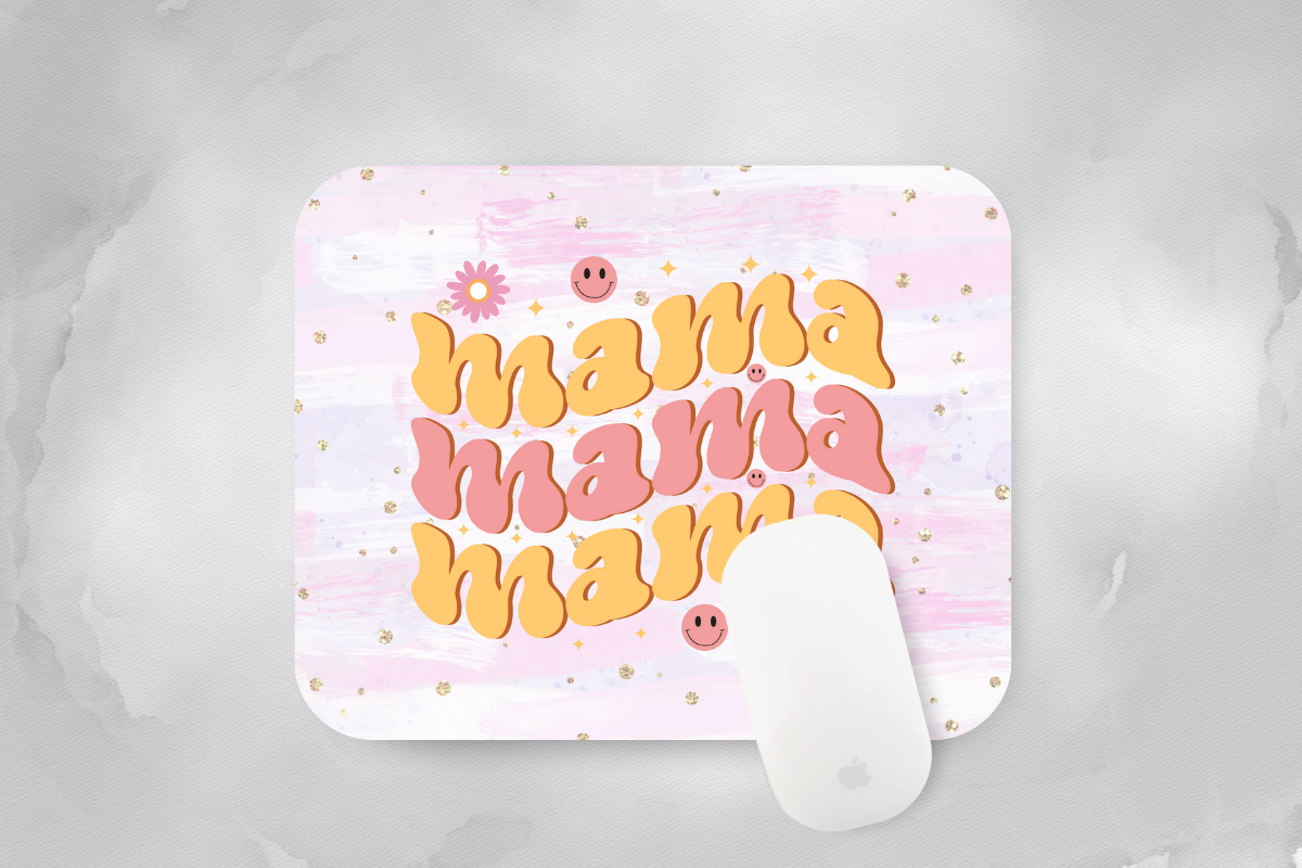 Mom Mouse Pads