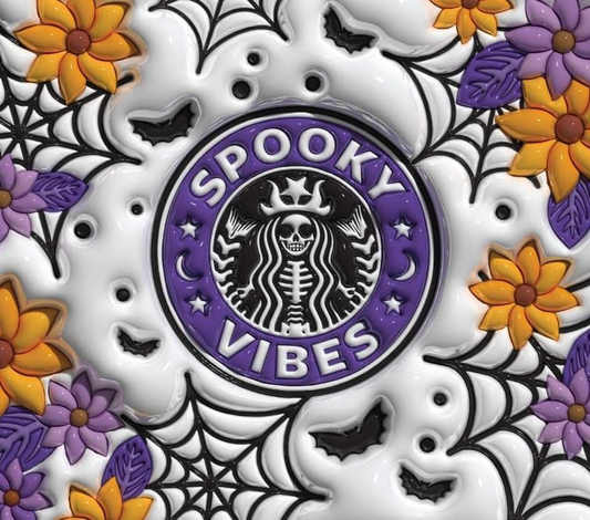Halloween Spooky Vibes