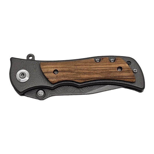 Damascus Blade Knife