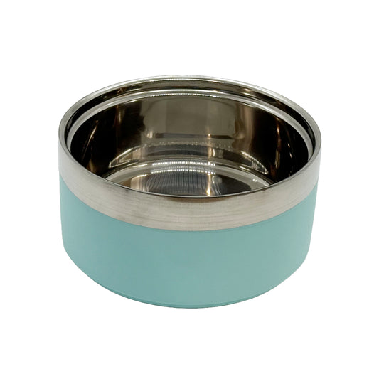 Mint Green Pet Bowl