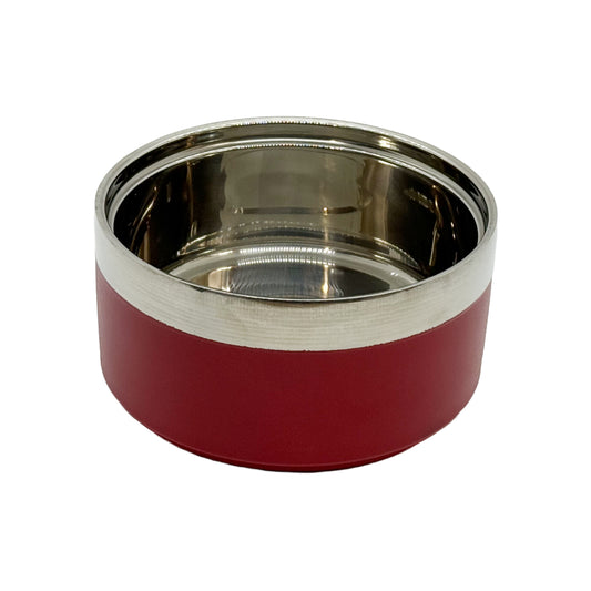 Red Pet Bowl