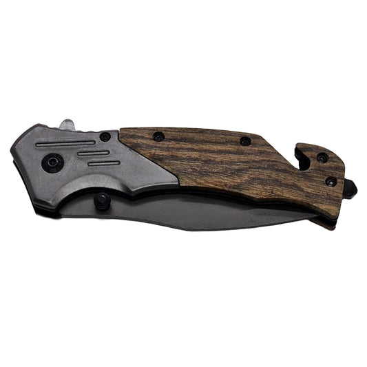 Sandalwood Knife