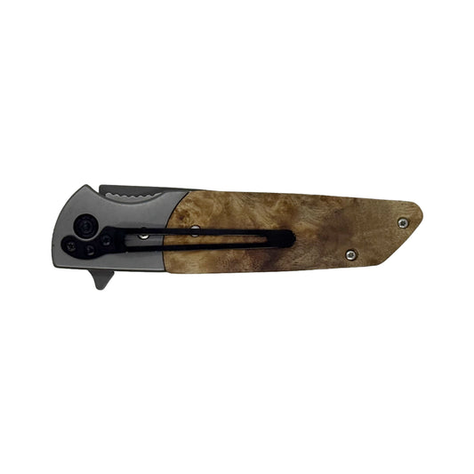 Shadow Wood Knife