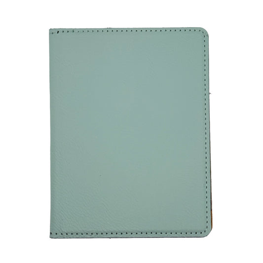 Teal Passport Holder