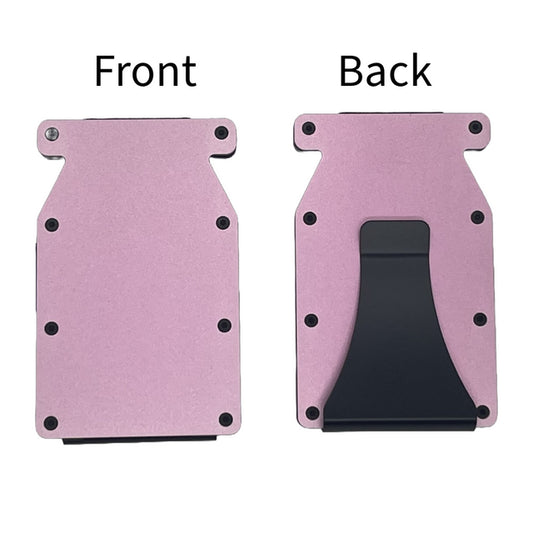 Pink RFID Wallet