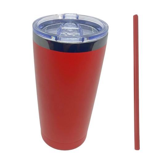 Red Ghost Plated 20oz Tumbler